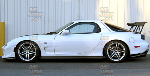 HKS Coilover Suspension Full Kit Hipermax R - RX-7 FD3S - RHDJapan